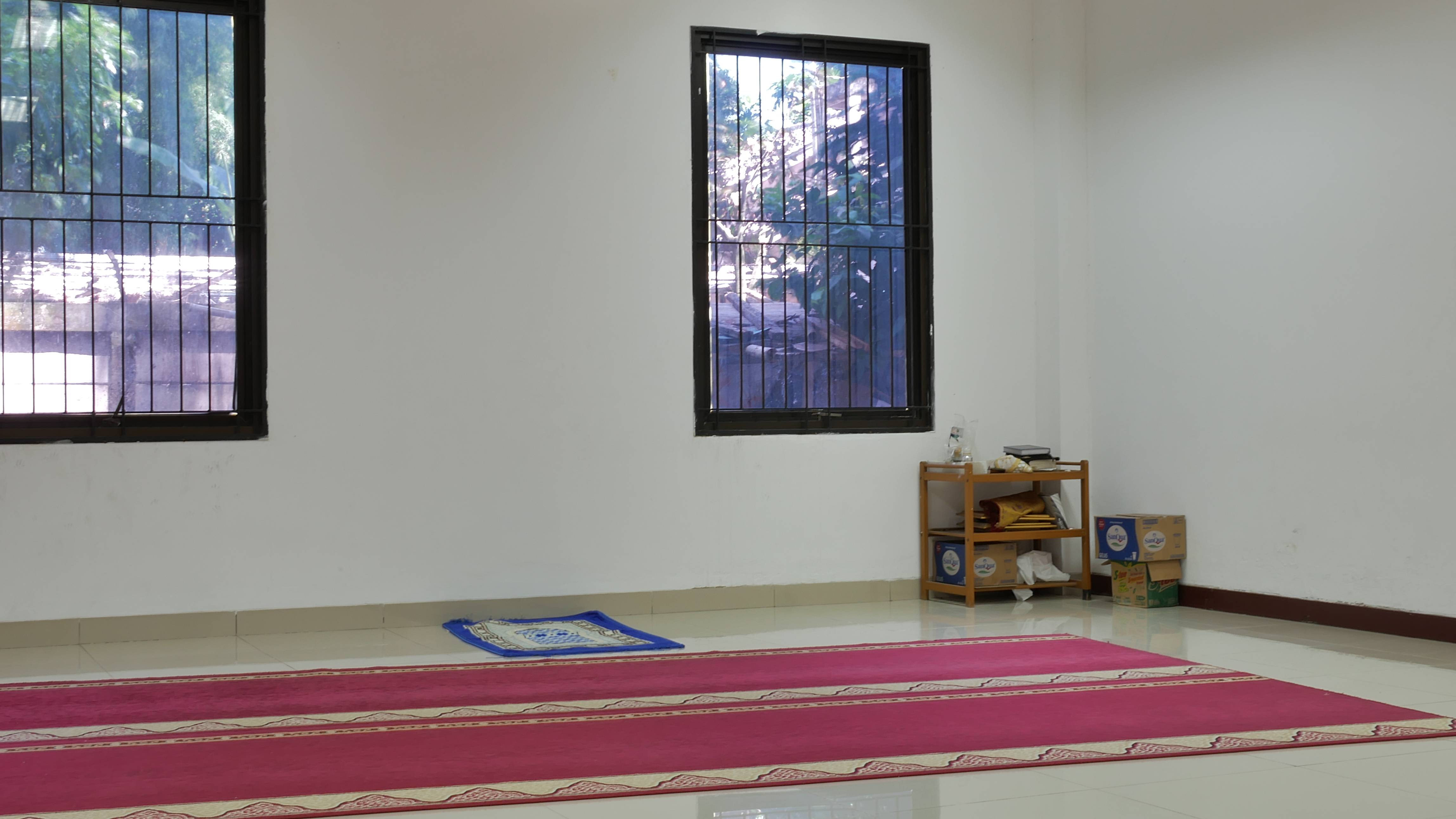 Sarana Ibadah ( Mushola )